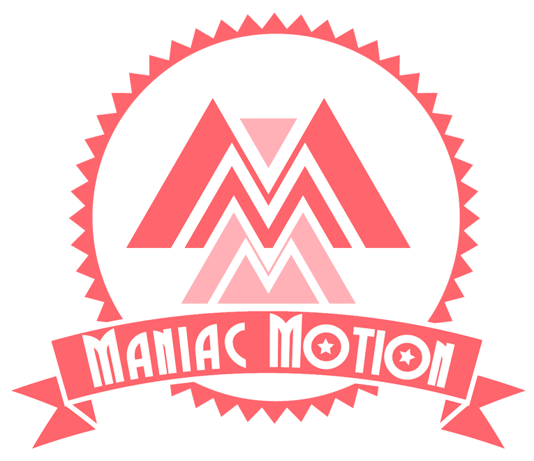 Logo Maniac Motion