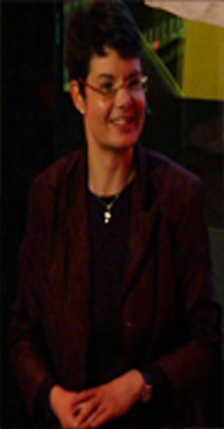 Prof Dr Anja Geigenmueller