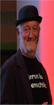 Prof Dr Eberhard Manske