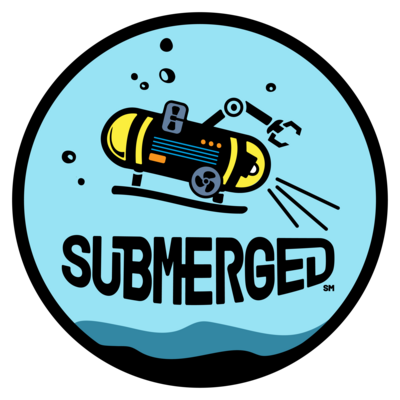 Submerged Logo